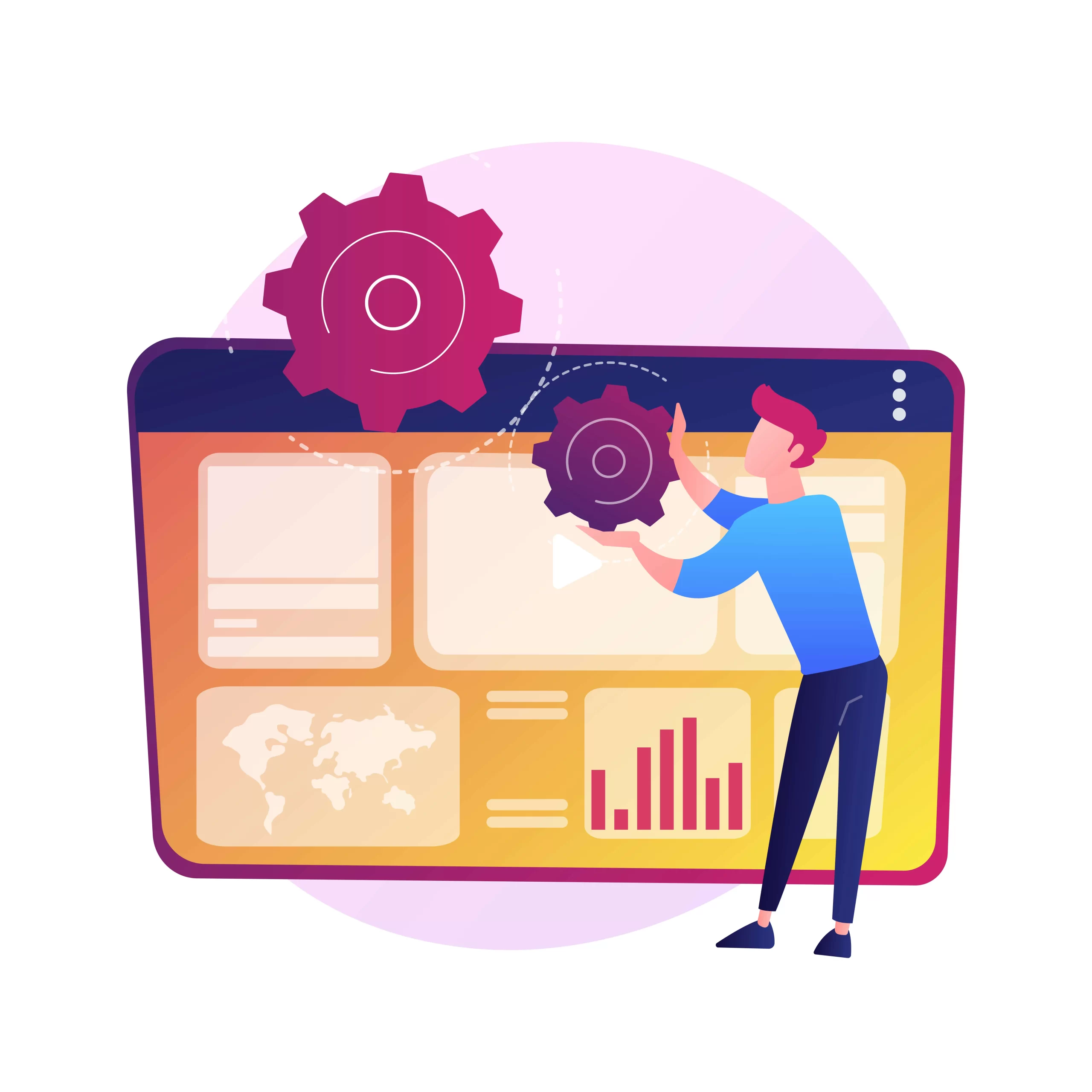 automate workflows simplify operations gtpl