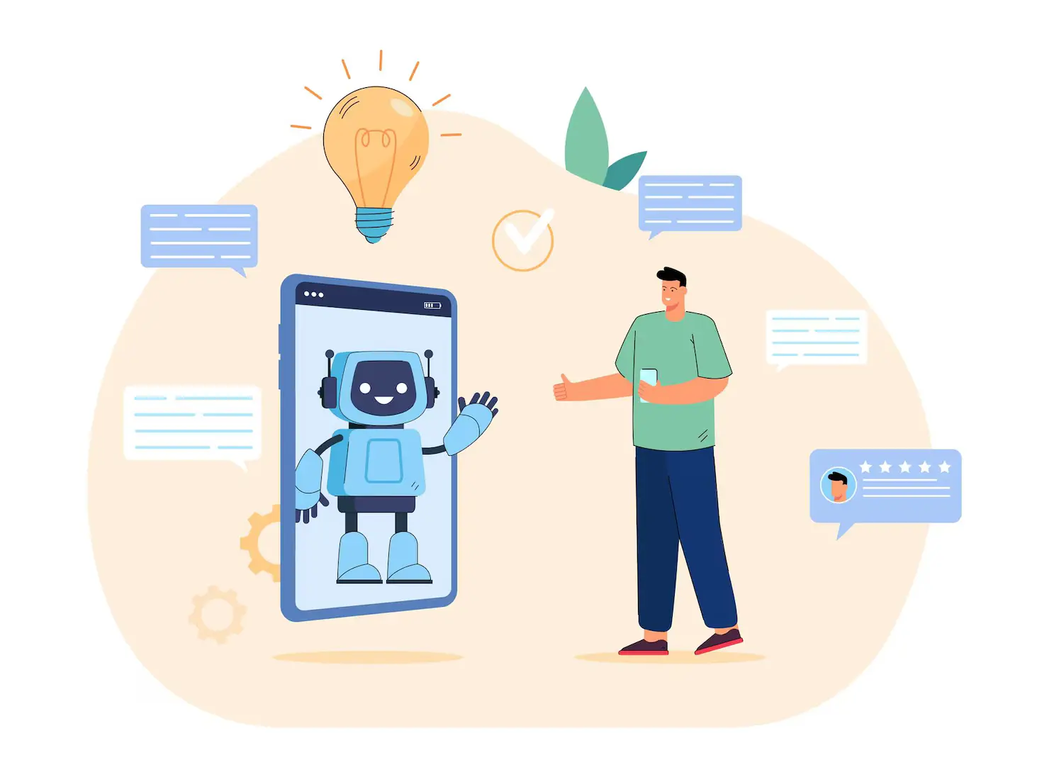 Build Smarter Businesses With Artificial Intelligence GTPL