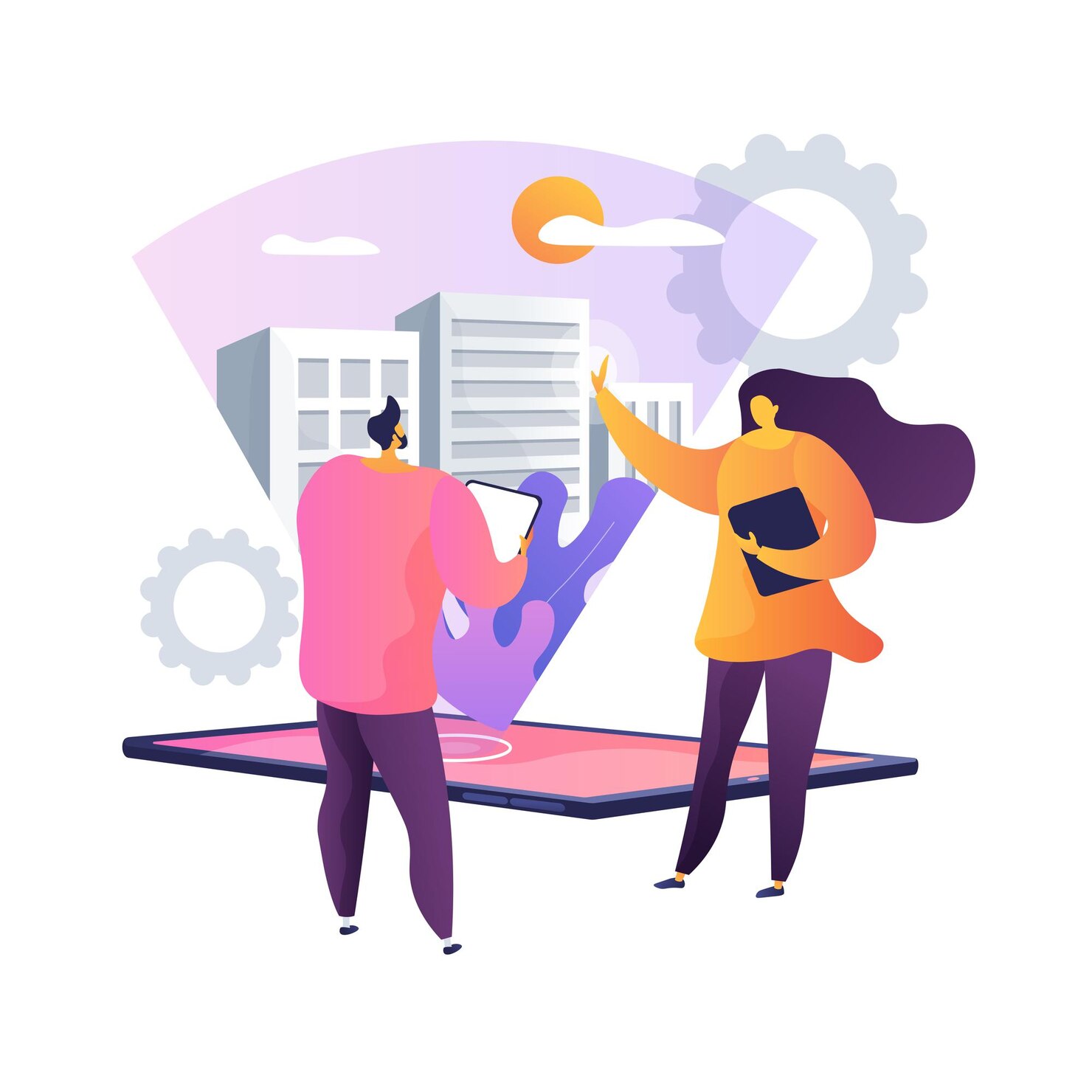Build Smarter, More Efficient Government Services GTPL