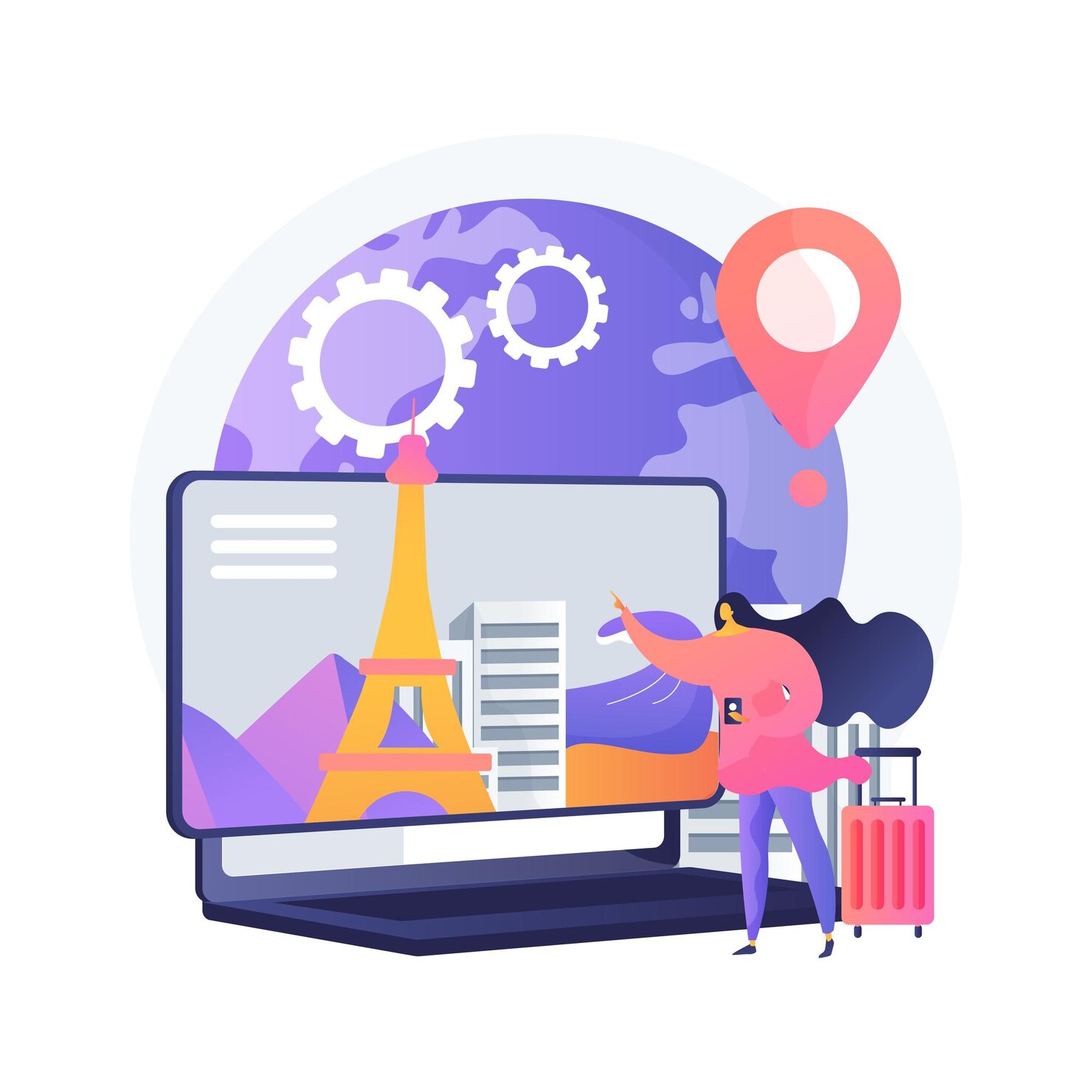 Connect AI With Your Travel Systems GTPL