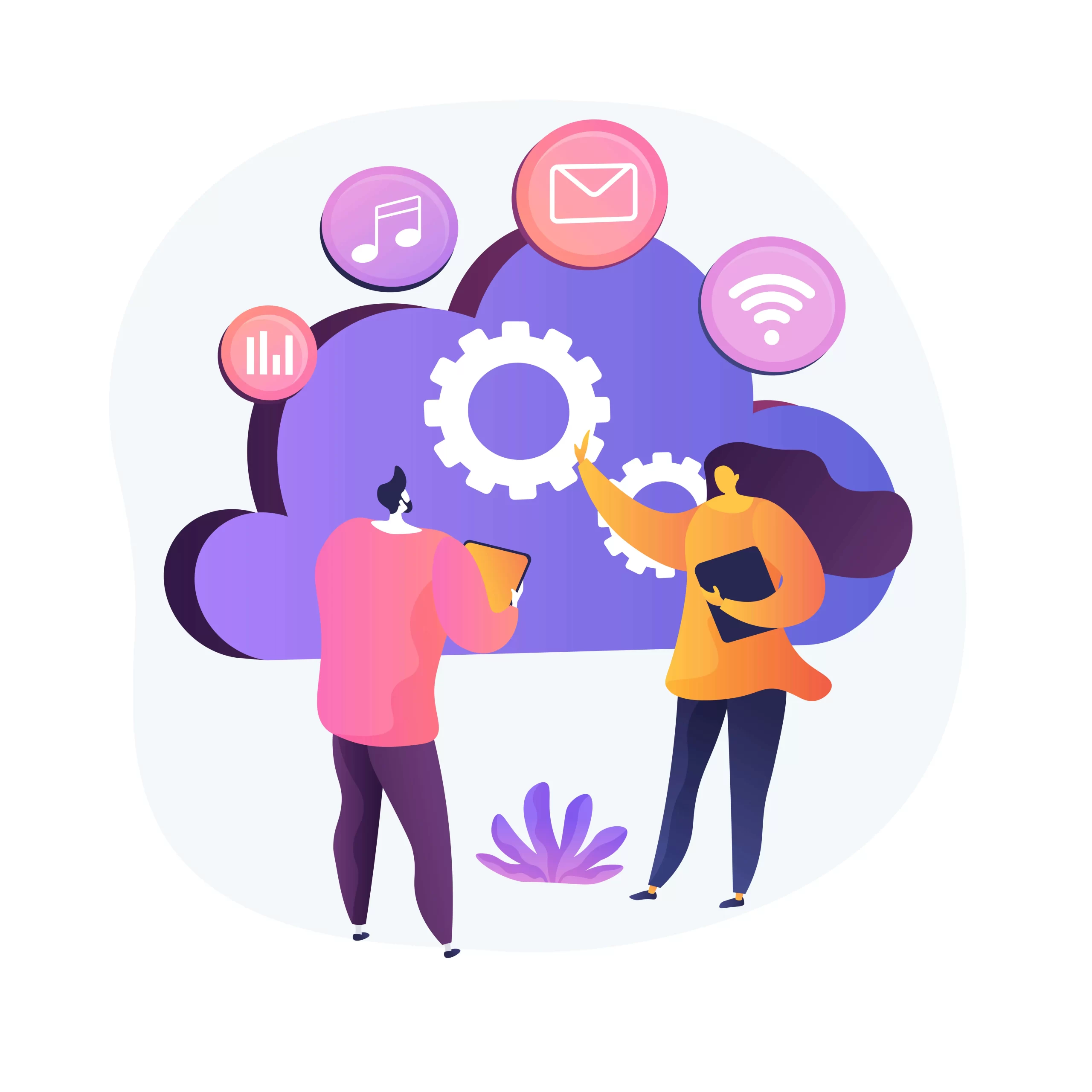 connect with your existing systems gtpl