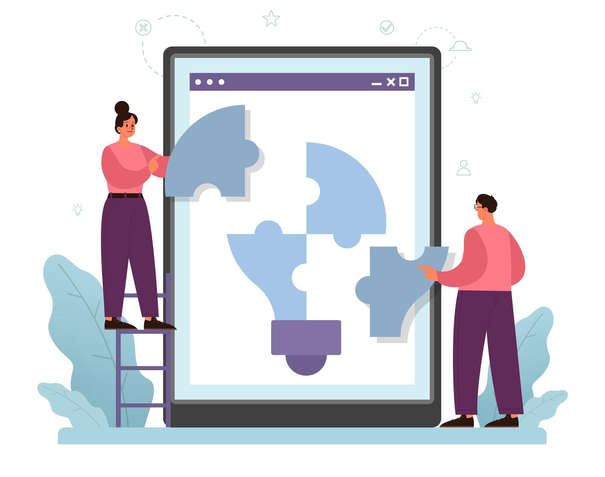 connect your business knowledge gtpl