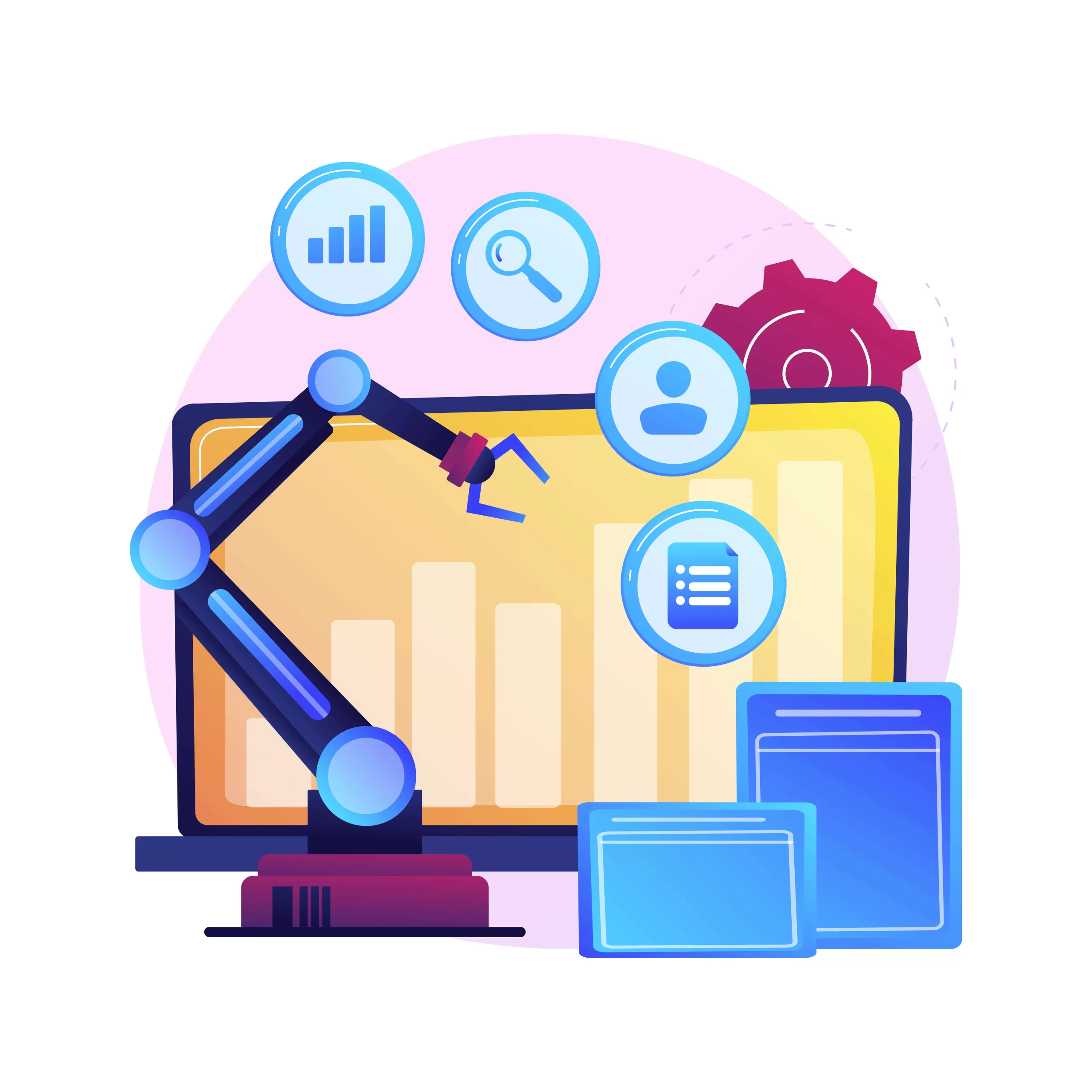 intelligent automation for smarter operations gtpl