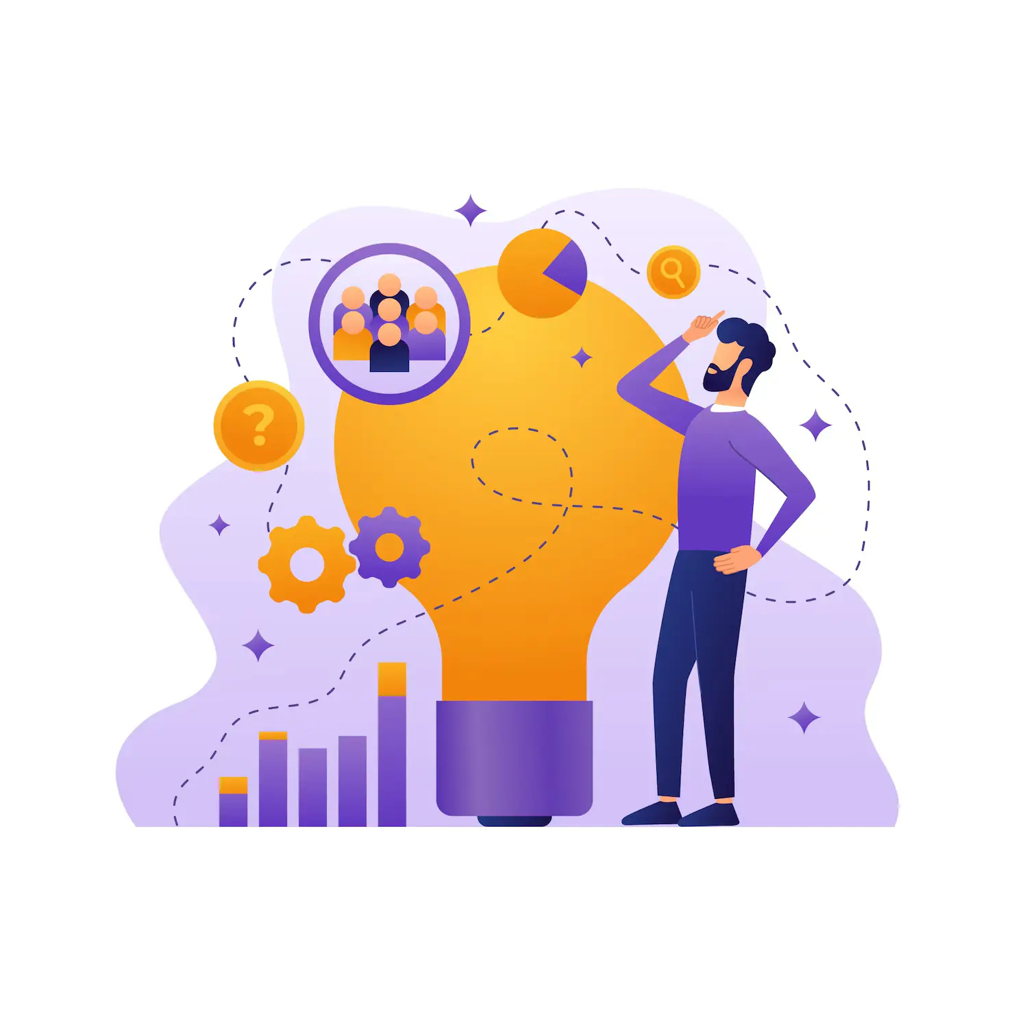 make better decisions with predictive insights gtpl