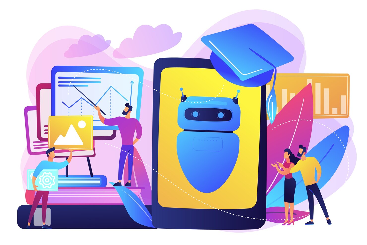 Make Education Smarter With AI GTPL