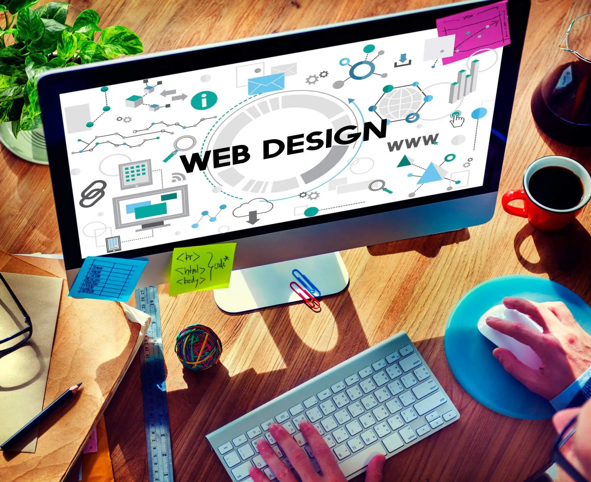 wordpress web design company in gwalior gtpl