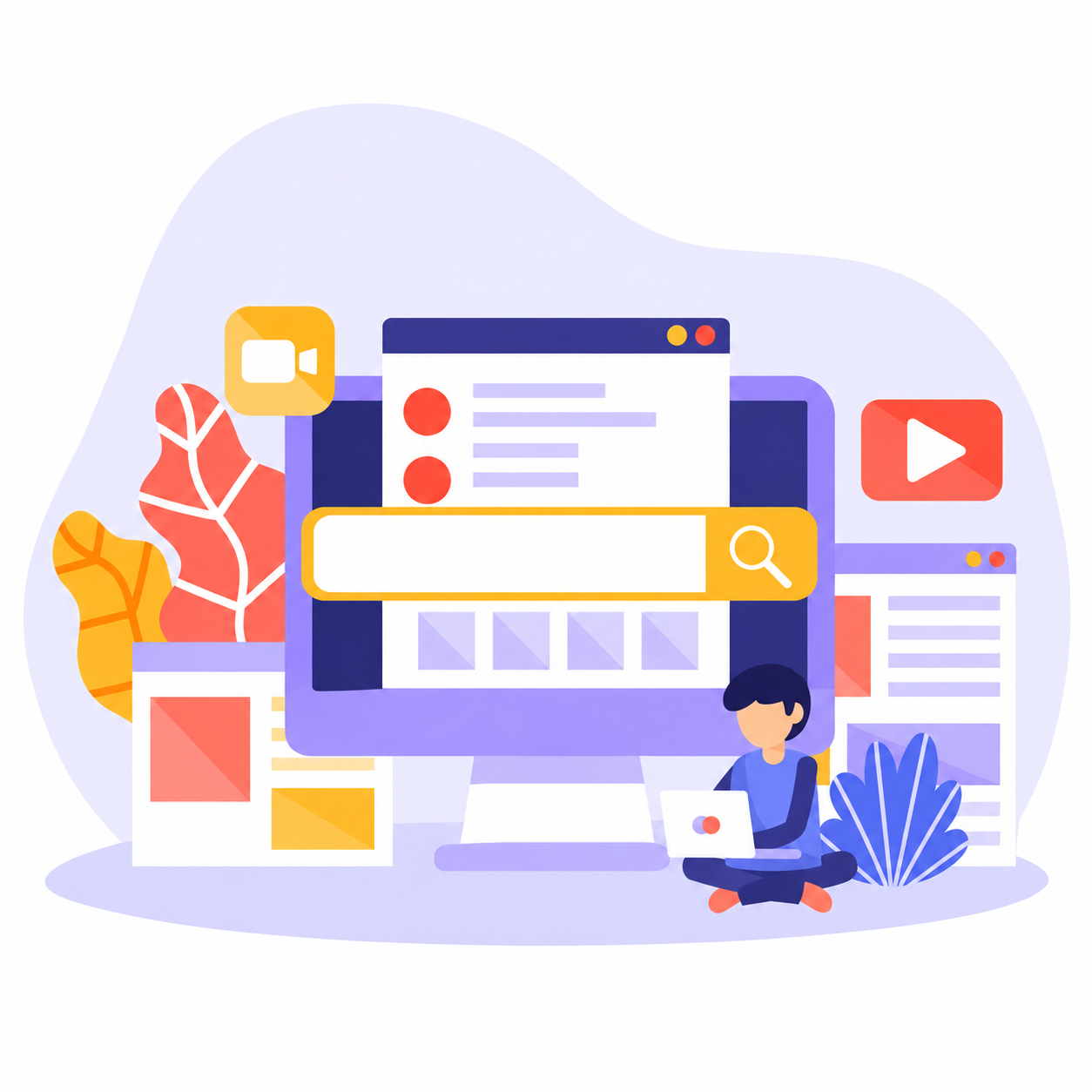 SEO-Friendly Website Design and Development​