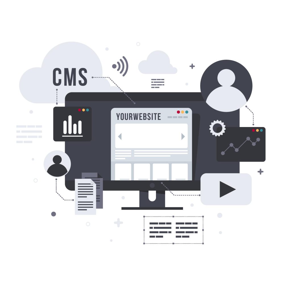 WordPress and Elementor Website Development​